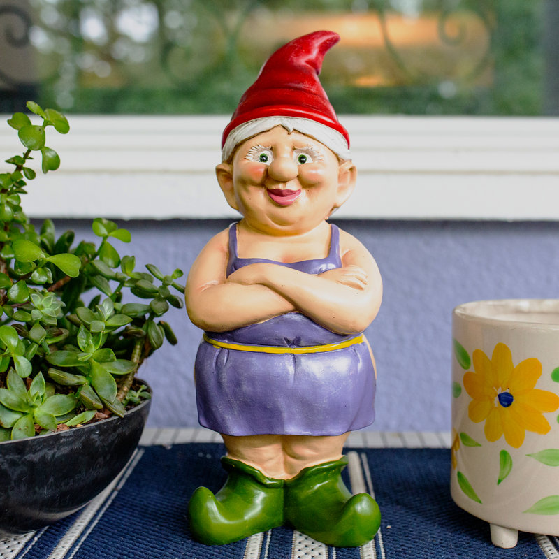 Garden high quality Gnomes Statue, 14